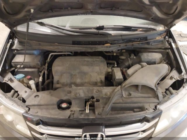 5FNRL5H67EB056983 Honda Odyssey Ex-l