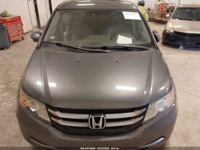 5FNRL5H67EB056983 Honda Odyssey Ex-l