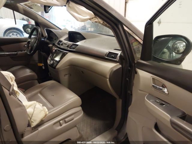 5FNRL5H67EB056983 Honda Odyssey Ex-l