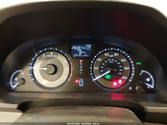 5FNRL5H67EB056983 Honda Odyssey Ex-l