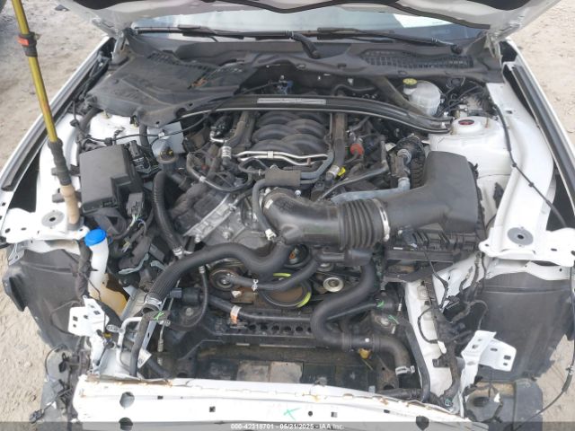 1FA6P8CF1N5120958 Ford Mustang Gt Premium Fastback