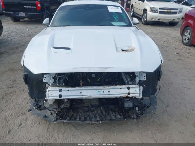 1FA6P8CF1N5120958 Ford Mustang Gt Premium Fastback