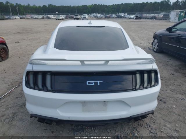 1FA6P8CF1N5120958 Ford Mustang Gt Premium Fastback