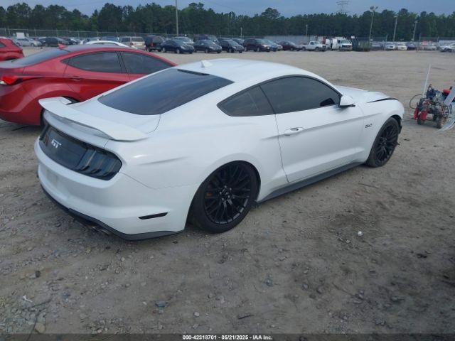 1FA6P8CF1N5120958 Ford Mustang Gt Premium Fastback