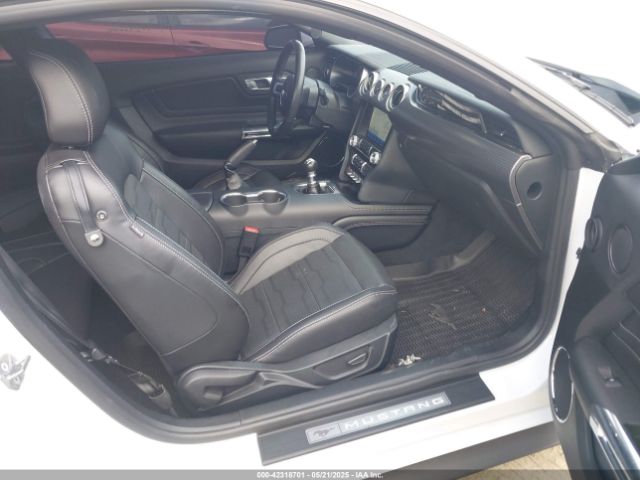 1FA6P8CF1N5120958 Ford Mustang Gt Premium Fastback
