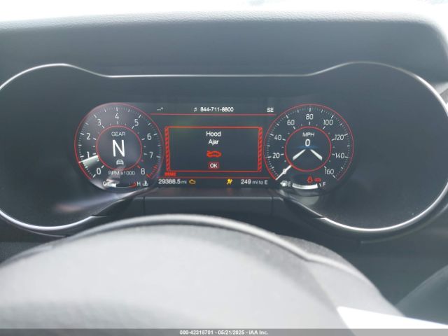 1FA6P8CF1N5120958 Ford Mustang Gt Premium Fastback