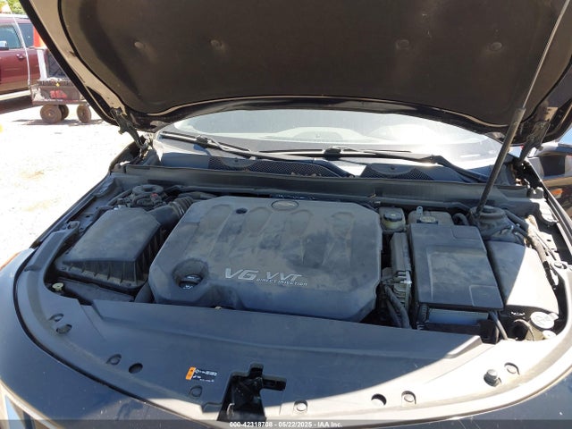 2G1145S35H9144215 Chevrolet IMPALA 2LZ