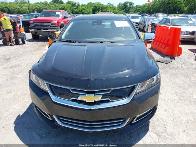 2G1145S35H9144215 Chevrolet IMPALA 2LZ