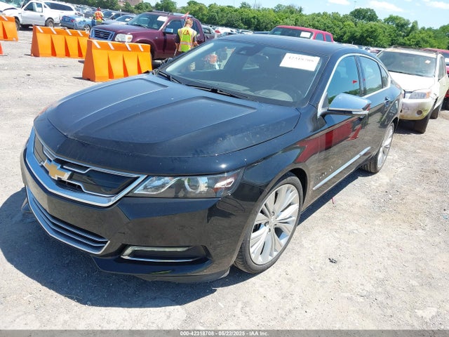 2G1145S35H9144215 Chevrolet IMPALA 2LZ