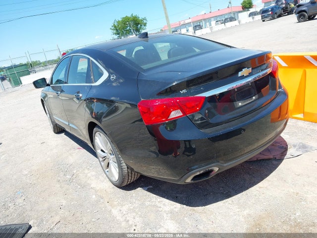 2G1145S35H9144215 Chevrolet IMPALA 2LZ