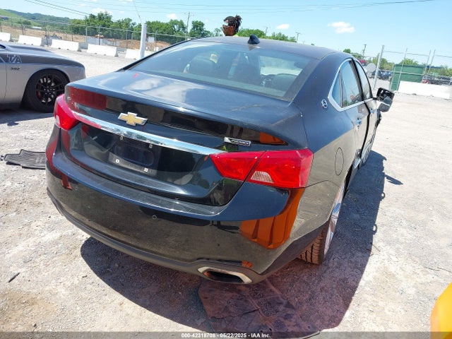 2G1145S35H9144215 Chevrolet IMPALA 2LZ