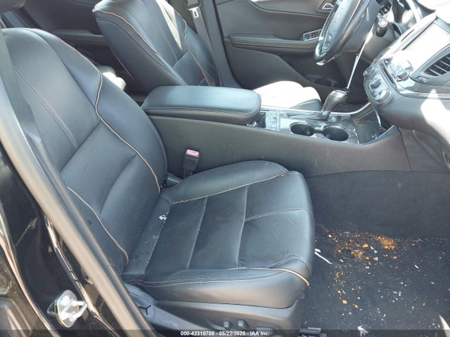 2G1145S35H9144215 Chevrolet IMPALA 2LZ