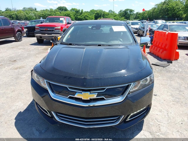 2G1145S35H9144215 Chevrolet IMPALA 2LZ
