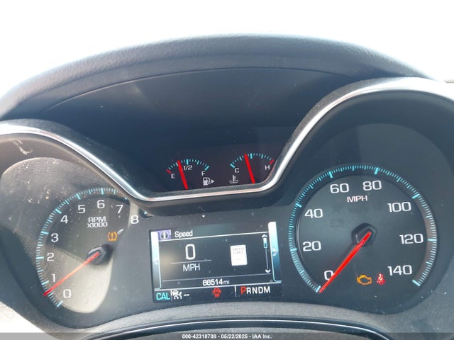 2G1145S35H9144215 Chevrolet IMPALA 2LZ