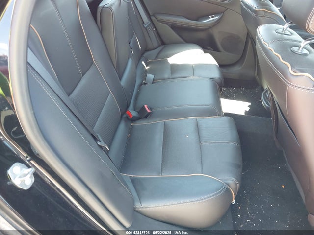 2G1145S35H9144215 Chevrolet IMPALA 2LZ