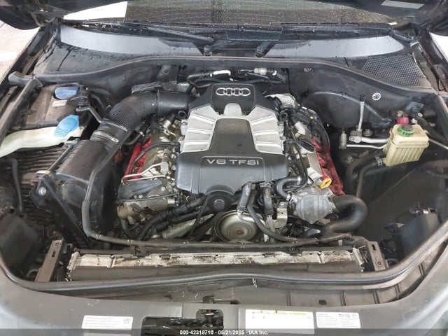 2015 AUDI Q7 WA1LGAFE9FD027792 Photo 9