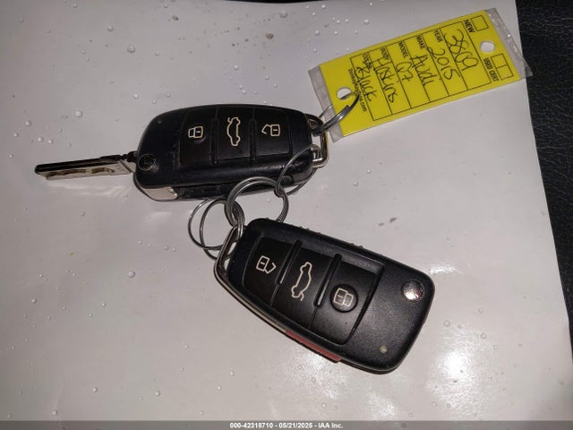 2015 AUDI Q7 WA1LGAFE9FD027792 Photo 10