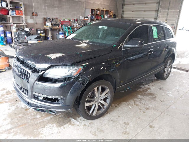 2015 AUDI Q7 WA1LGAFE9FD027792 Photo 1