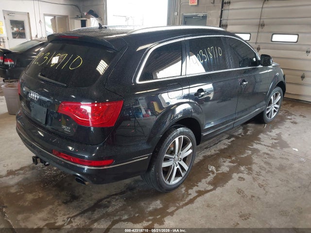 2015 AUDI Q7 WA1LGAFE9FD027792 Photo 3