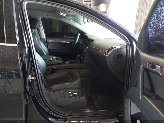 2015 AUDI Q7 WA1LGAFE9FD027792 Photo 4