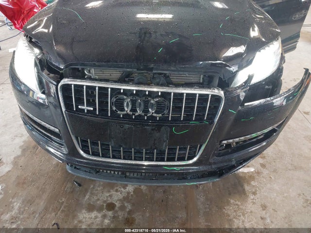 2015 AUDI Q7 WA1LGAFE9FD027792 Photo 5