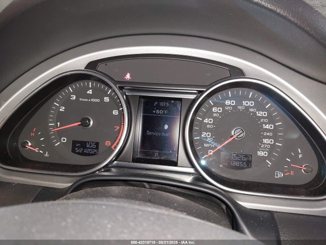 2015 AUDI Q7 WA1LGAFE9FD027792 Photo 6