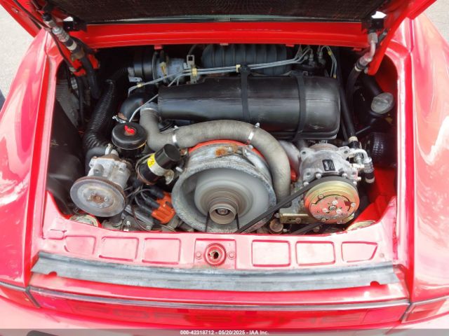 1981 PORSCHE 911 WP0ZZZ91ZBS102324 Photo 9