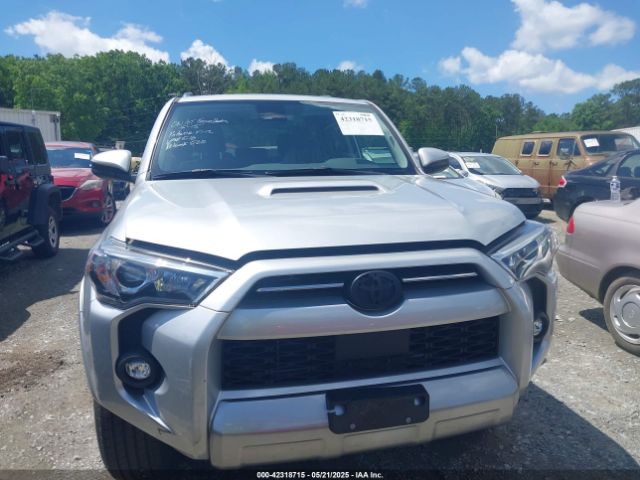 JTEPU5JR7R6256199 Toyota 4runner Trd Off Road