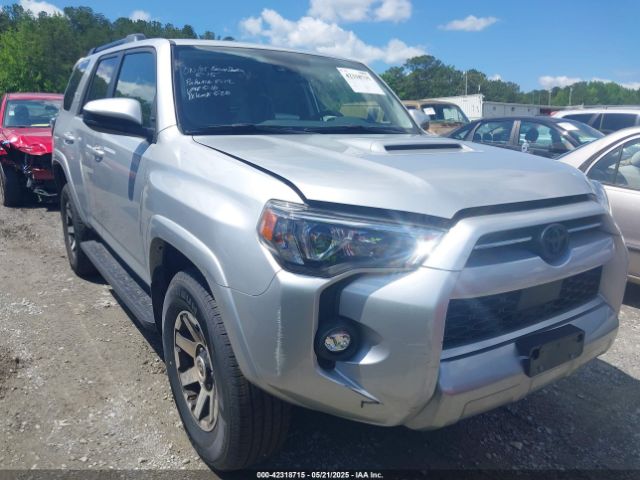 JTEPU5JR7R6256199 Toyota 4runner Trd Off Road
