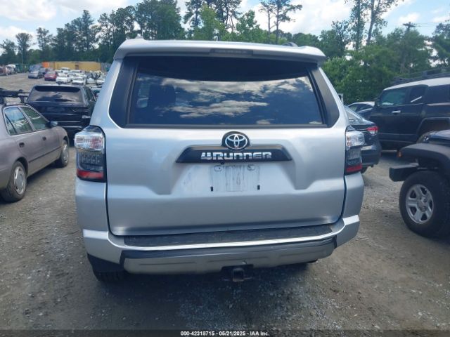 JTEPU5JR7R6256199 Toyota 4runner Trd Off Road