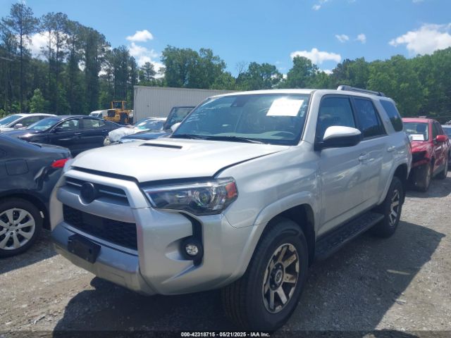 JTEPU5JR7R6256199 Toyota 4runner Trd Off Road