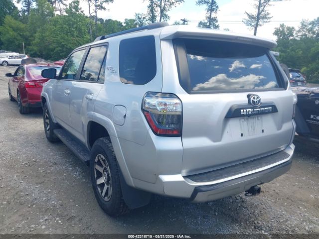 JTEPU5JR7R6256199 Toyota 4runner Trd Off Road