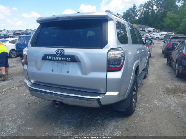JTEPU5JR7R6256199 Toyota 4runner Trd Off Road