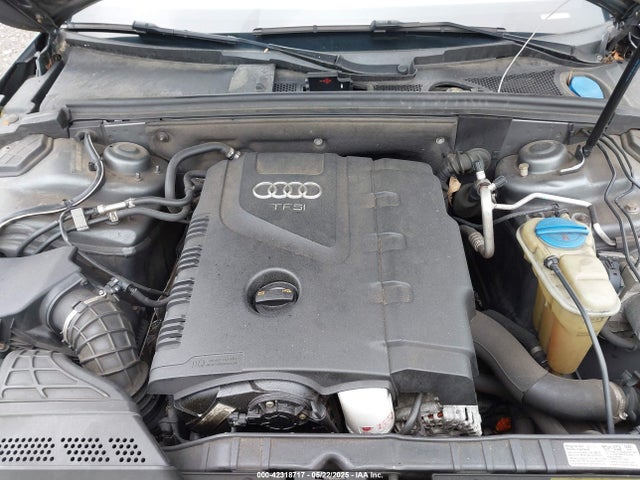 2013 AUDI A4 WAUFFAFL6DN031209 Photo 9