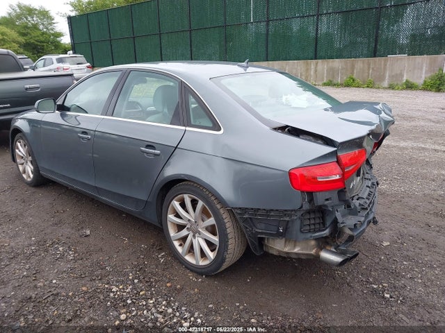 2013 AUDI A4 WAUFFAFL6DN031209 Photo 2