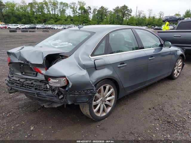 2013 AUDI A4 WAUFFAFL6DN031209 Photo 3