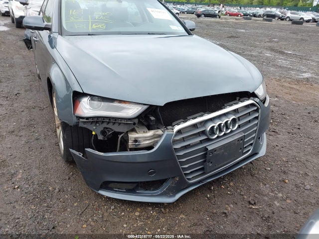 2013 AUDI A4 WAUFFAFL6DN031209 Photo 5