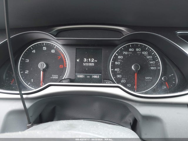 2013 AUDI A4 WAUFFAFL6DN031209 Photo 6