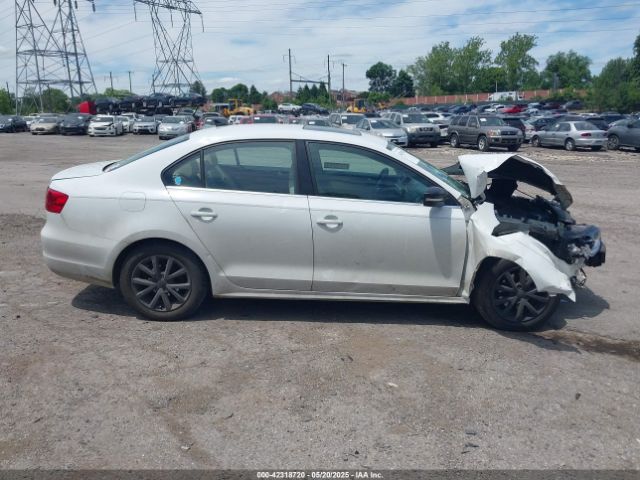 3VWD17AJ1EM336255 Volkswagen Jetta 1.8t Se