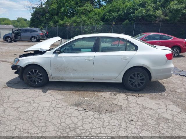 3VWD17AJ1EM336255 Volkswagen Jetta 1.8t Se