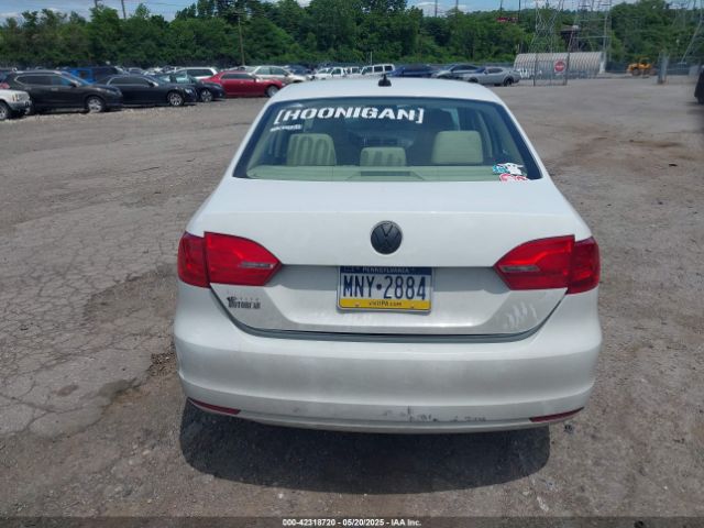 3VWD17AJ1EM336255 Volkswagen Jetta 1.8t Se