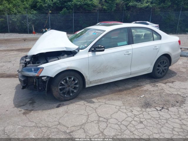 3VWD17AJ1EM336255 Volkswagen Jetta 1.8t Se