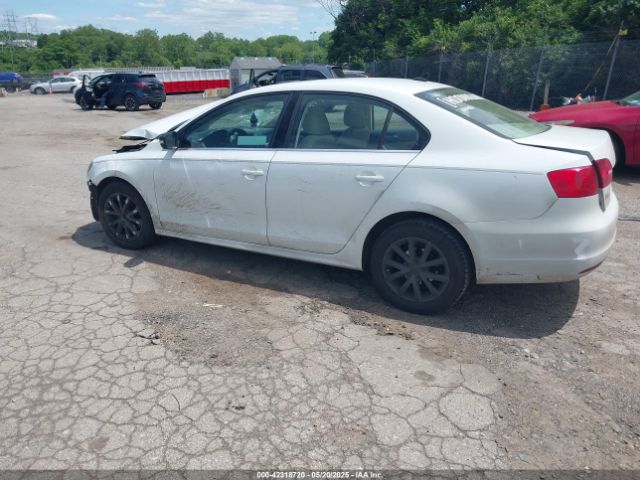 3VWD17AJ1EM336255 Volkswagen Jetta 1.8t Se