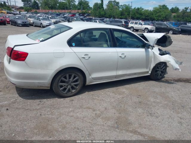 3VWD17AJ1EM336255 Volkswagen Jetta 1.8t Se