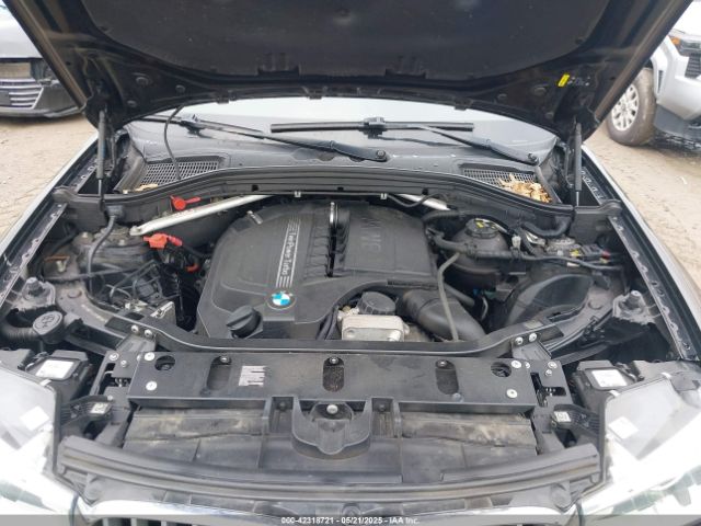 2017 BMW X3 5UXWX7C3XH0W39677 Photo 9