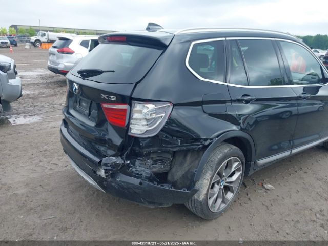 2017 BMW X3 5UXWX7C3XH0W39677 Photo 5