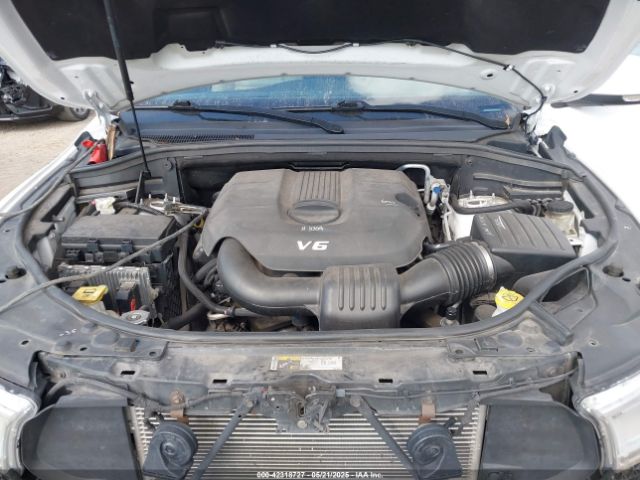 1C4RDJDGXEC323129 Dodge DURANGO LIMITED