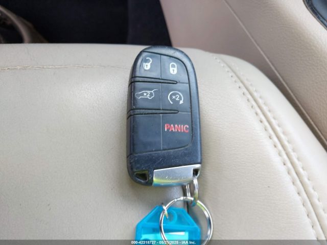 1C4RDJDGXEC323129 Dodge DURANGO LIMITED