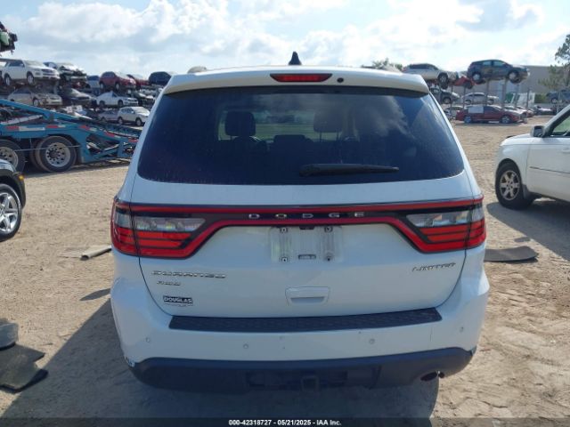 1C4RDJDGXEC323129 Dodge DURANGO LIMITED