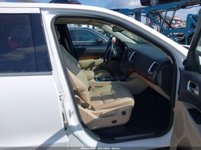 1C4RDJDGXEC323129 Dodge DURANGO LIMITED